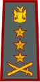 Lieutenant general (Namibian Army)