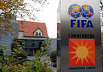 Sede de la FIFA en Zúrich