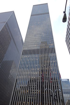 1251 Avenue of the Americas, 2018.