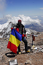 Summit (Romanian expedition)