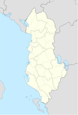 Himarë is located in Albania