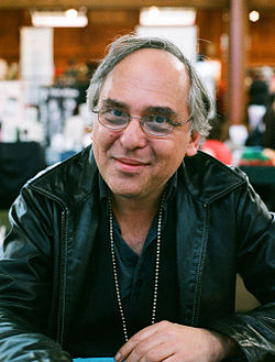 Art Spiegelman v roce 2007