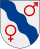 Wappen der Gemeinde Avesta