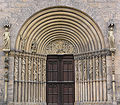 Portal Książęcy katedry bamberskiej