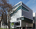 Embaixada dos Países Baixos Rem Koolhaas Berlim, Alemanha