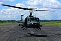 薩爾瓦多空軍的UH-1直升機