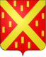 Coat of arms of Byans-sur-Doubs