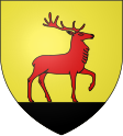 Hirtzfelden címere