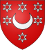 Blason de Sion-les-Mines