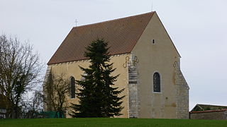 Chapelle des Templiers.