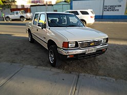 Chevrolet LUV
