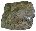 chlorite schist