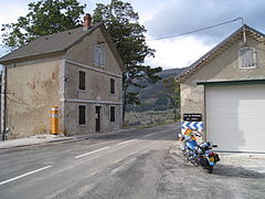 Col de Grimone.