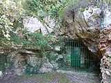 Cueva de Las Chimeneas.