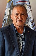 David Kabua Marshalløyenes president (2020–2024)