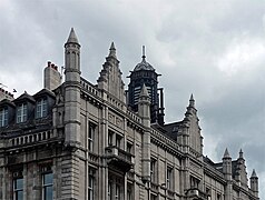 Detail of former Pearl Life Assurance Co., The Headrow, Leeds - geograph.org.uk - 2719351.jpg