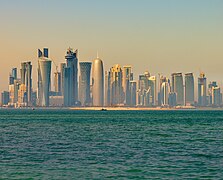 Doha in Quataria