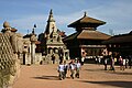 Bhaktapur.