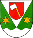 Wappen von Štítná nad Vláří-Popov