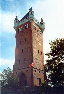 Watertoren van Esbjerg