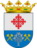 Coat of arms of Almadenejos