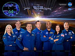 Expedition 64