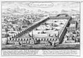 A mekkai Kába szentély a 18. században