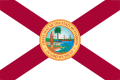 Bandiera della Florida (1900-1985)