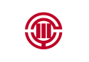 Kawagoe – Bandiera