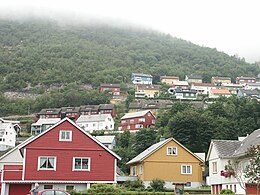 Høyanger – Veduta