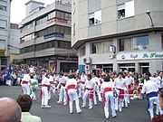 Danza de espadas de Redondela (2007)