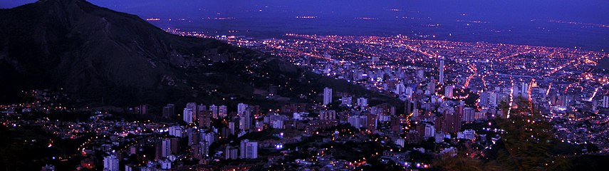 Santiago de Cali