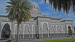 Masjid Hadji Bajumi Wahab Indralaya