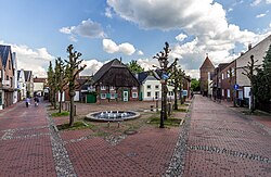 Skyline of Haltern am See