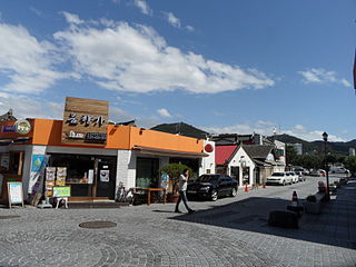 Jeonju Hanok Selo, 2014 (1).