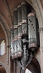 Church organ