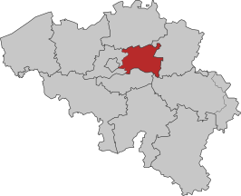 Gerechtelijk arrondissement Leuven