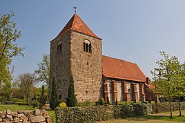 Црквата во Кирхвалинген