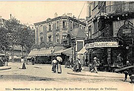 Le Rat Mort in Place Pigalle Montmartre Paris.jpg