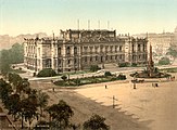 莱比锡美术博物馆，1890年