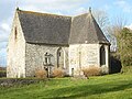 Loc-Ildut : la chapelle Saint-Ildut