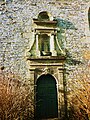 Loc-Ildut : porte d'entrée de la chapelle