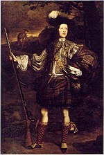 Lord Mungo Murray (ĉ. 1683), Skota Nacia Portretgalerio