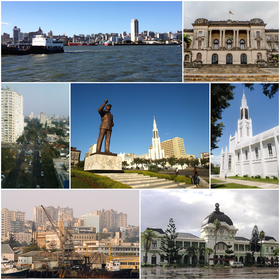 Horizonte de Maputo