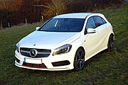 Mercedes-Benz A 250 Sport