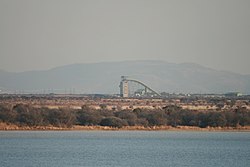 A mine at Mogwase