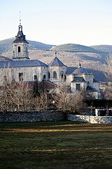 Monasterio Santa María de el Paular