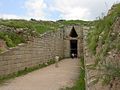 Entrance to the Tomb, Mycenae