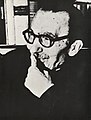 Nikos Kazantzakis overleden op 26 oktober 1957