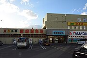 新南樽市場（2013年9月）